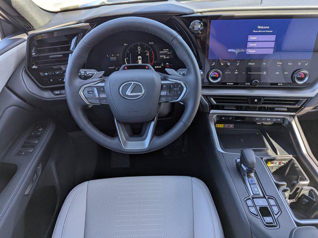new 2025 Lexus TX 350 car, priced at $61,388