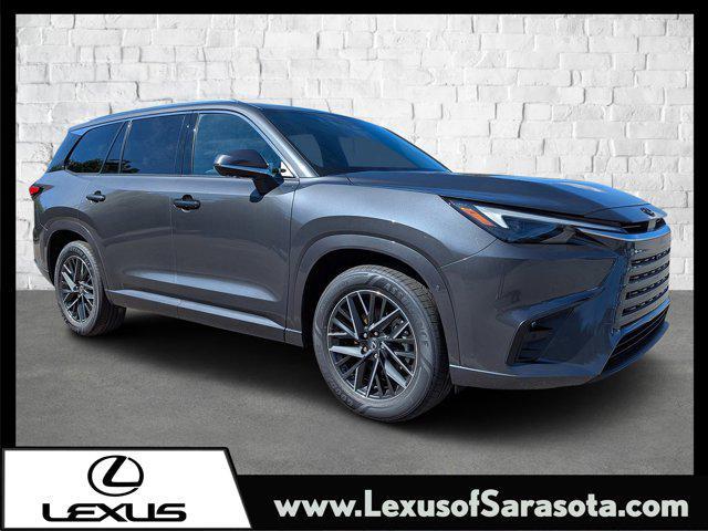 new 2025 Lexus TX 350 car, priced at $61,388