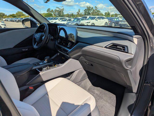 new 2025 Lexus TX 350 car, priced at $61,388