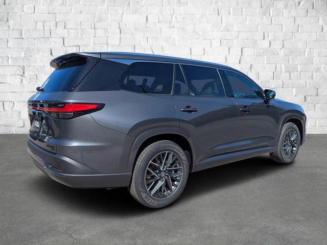 new 2025 Lexus TX 350 car, priced at $61,388