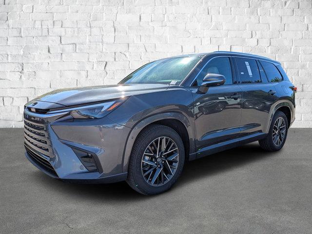 new 2025 Lexus TX 350 car, priced at $61,388