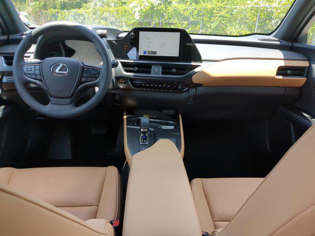 new 2025 Lexus UX 300h car, priced at $42,568