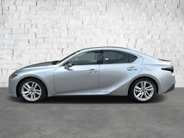 new 2024 Lexus IS 300 car, priced at $42,709