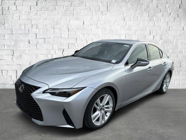 new 2024 Lexus IS 300 car, priced at $42,709