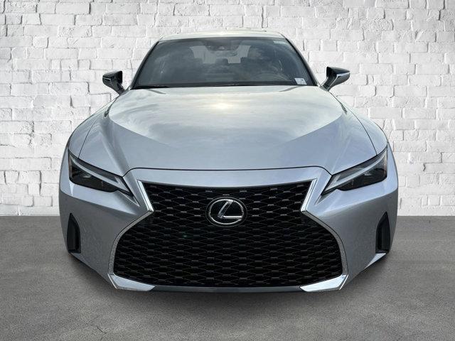 new 2024 Lexus IS 300 car, priced at $42,709