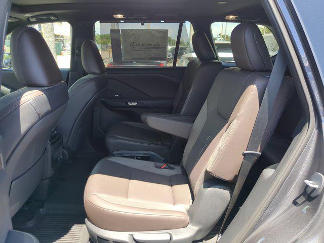 new 2025 Lexus TX 350 car, priced at $66,743