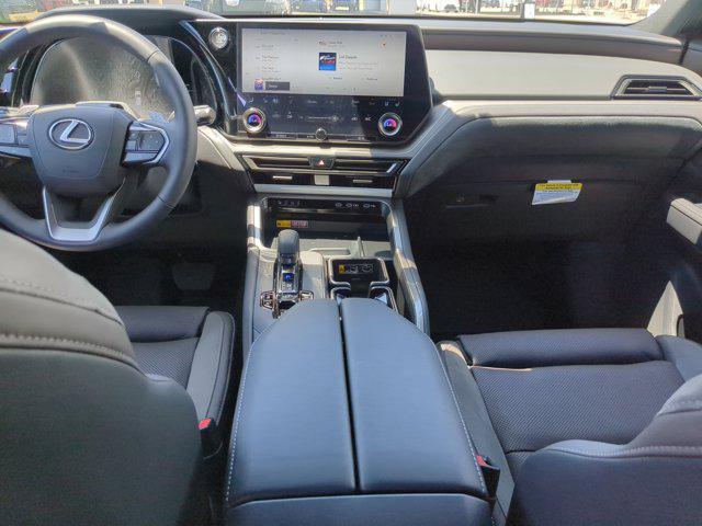 new 2025 Lexus TX 350 car, priced at $66,743