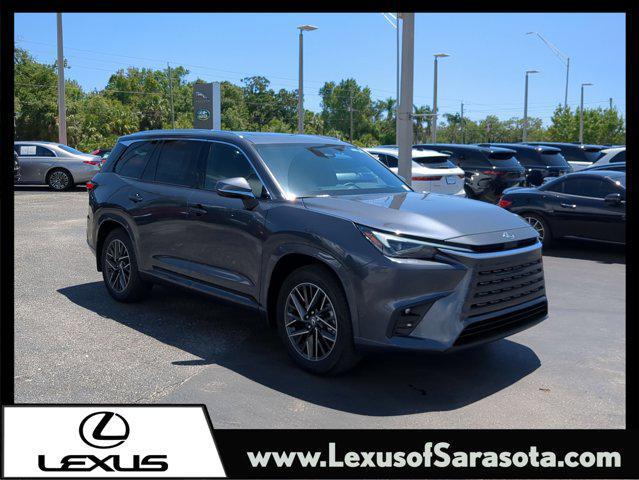 new 2025 Lexus TX 350 car, priced at $66,743