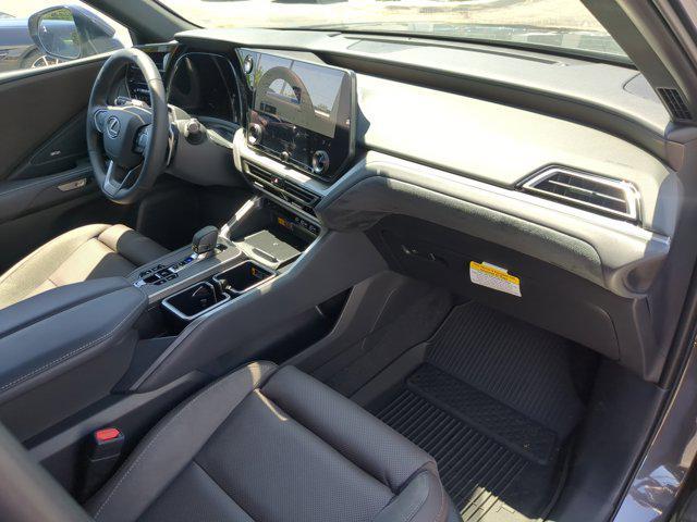 new 2025 Lexus TX 350 car, priced at $66,743