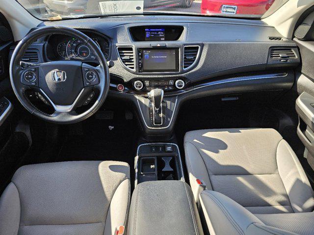 used 2015 Honda CR-V car, priced at $15,441