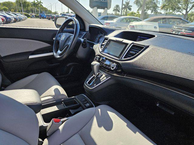 used 2015 Honda CR-V car, priced at $16,448