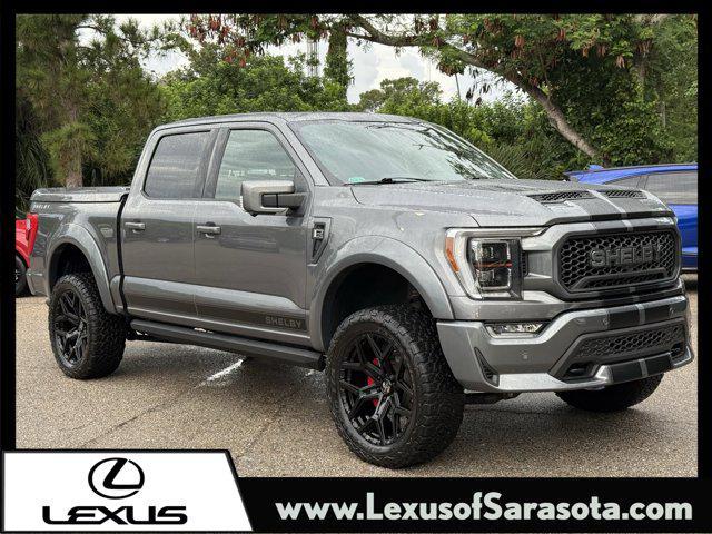 used 2022 Ford F-150 car, priced at $82,448