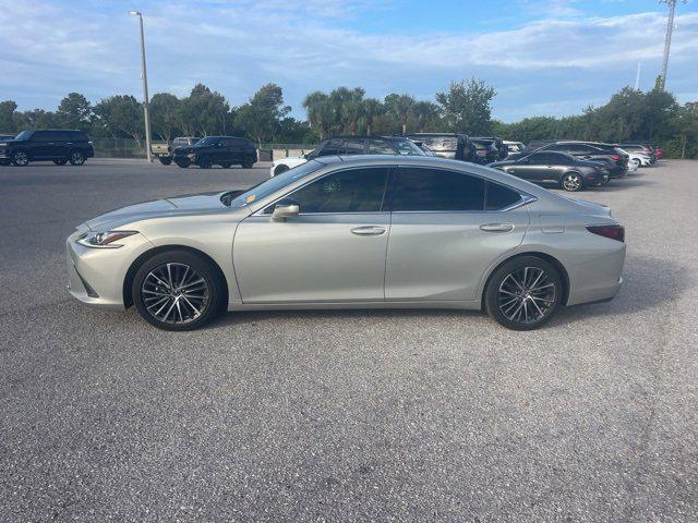 used 2022 Lexus ES 350 car, priced at $36,820