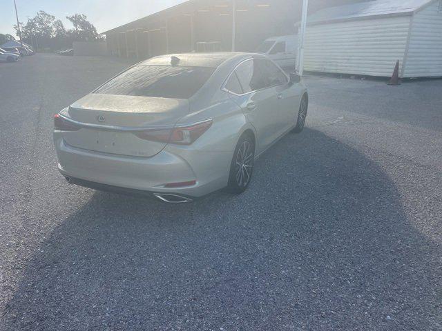 used 2022 Lexus ES 350 car, priced at $36,820