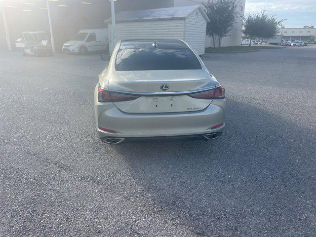 used 2022 Lexus ES 350 car, priced at $36,820