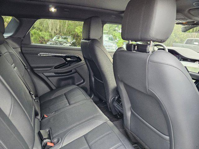 used 2021 Land Rover Range Rover Evoque car, priced at $25,448