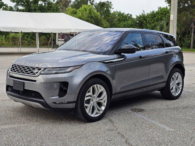 used 2021 Land Rover Range Rover Evoque car, priced at $25,448