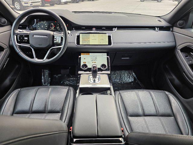 used 2021 Land Rover Range Rover Evoque car, priced at $25,448