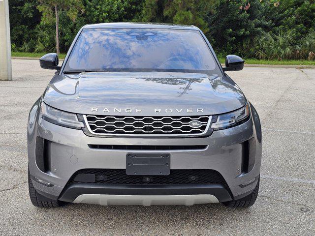 used 2021 Land Rover Range Rover Evoque car, priced at $25,448