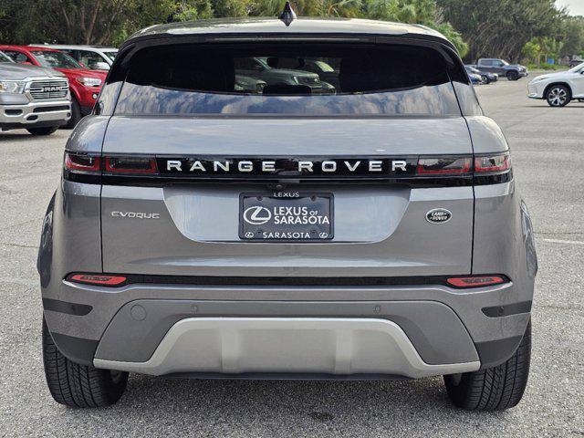 used 2021 Land Rover Range Rover Evoque car, priced at $25,448