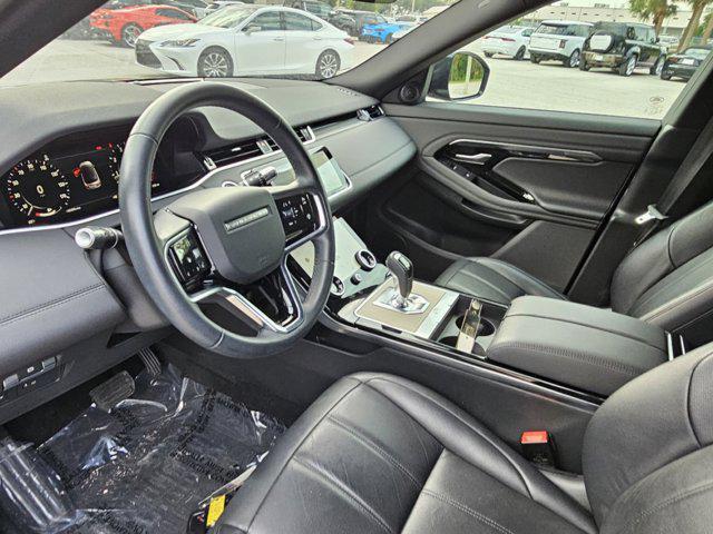 used 2021 Land Rover Range Rover Evoque car, priced at $25,448