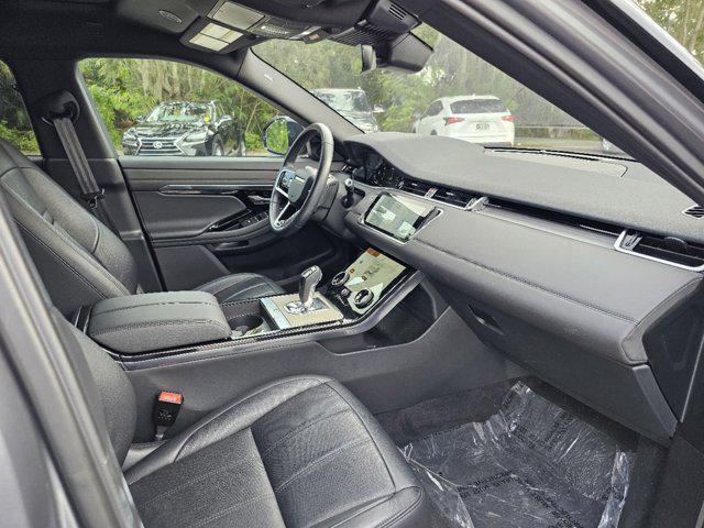 used 2021 Land Rover Range Rover Evoque car, priced at $25,448