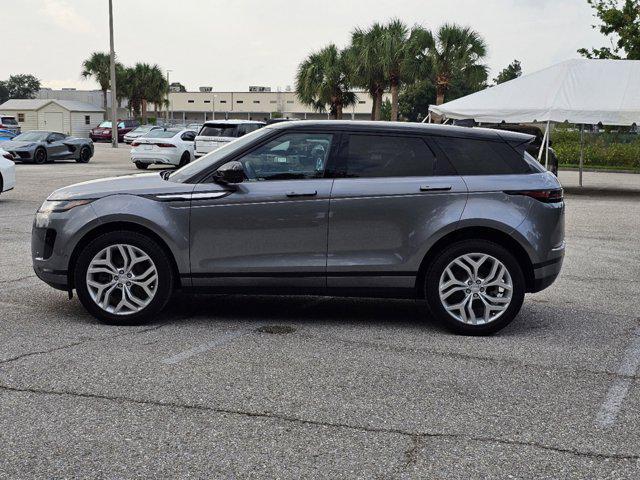 used 2021 Land Rover Range Rover Evoque car, priced at $25,448