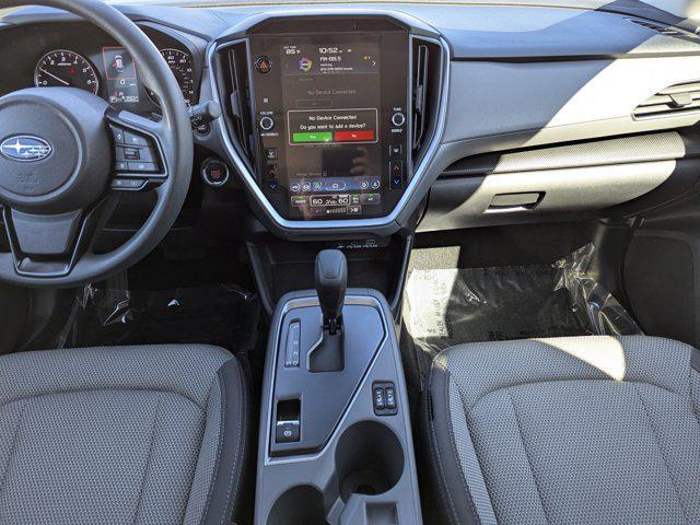 used 2024 Subaru Crosstrek car, priced at $23,744