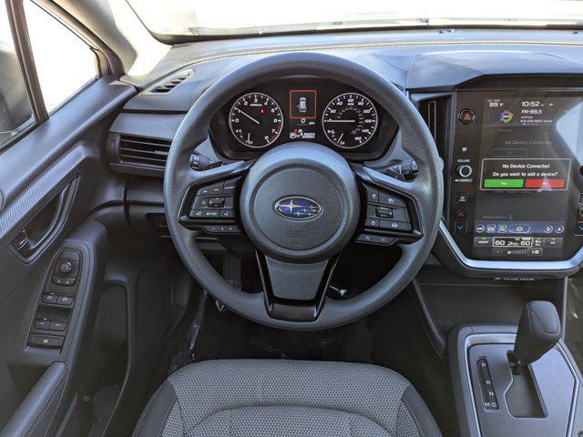 used 2024 Subaru Crosstrek car, priced at $23,744
