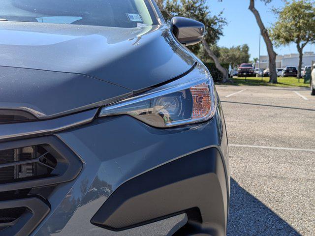 used 2024 Subaru Crosstrek car, priced at $23,744