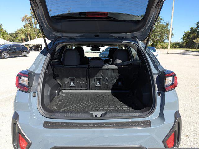used 2024 Subaru Crosstrek car, priced at $23,744