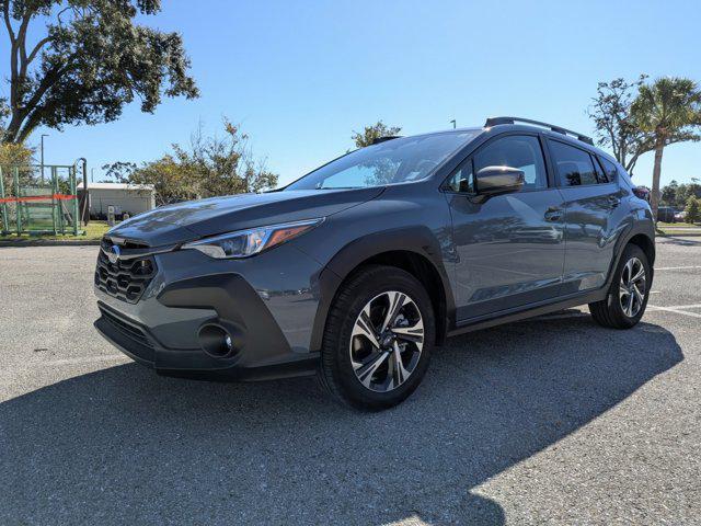 used 2024 Subaru Crosstrek car, priced at $23,744