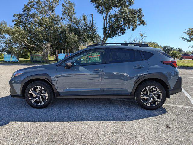 used 2024 Subaru Crosstrek car, priced at $23,744