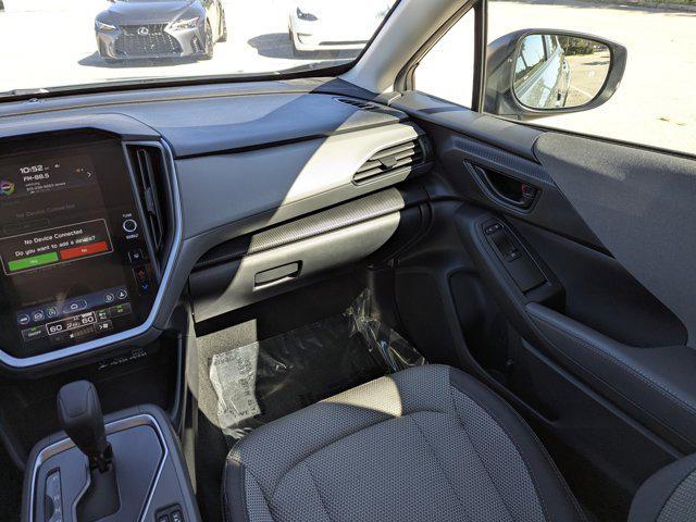 used 2024 Subaru Crosstrek car, priced at $23,744