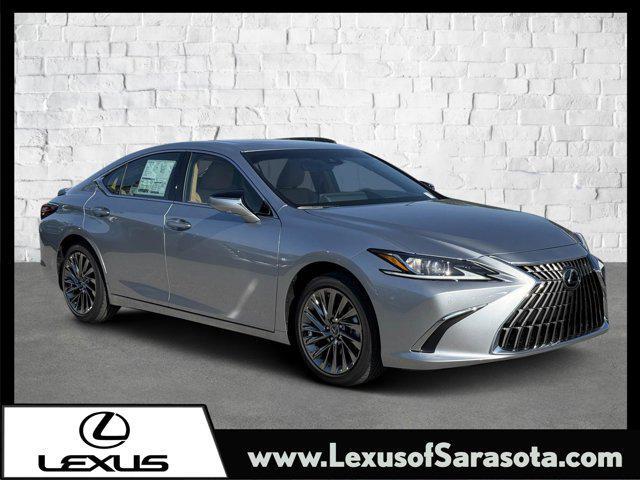 new 2025 Lexus ES 300h car, priced at $51,917