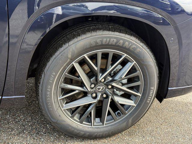 new 2025 Lexus TX 350 car, priced at $62,157