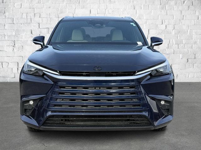 new 2025 Lexus TX 350 car, priced at $62,157