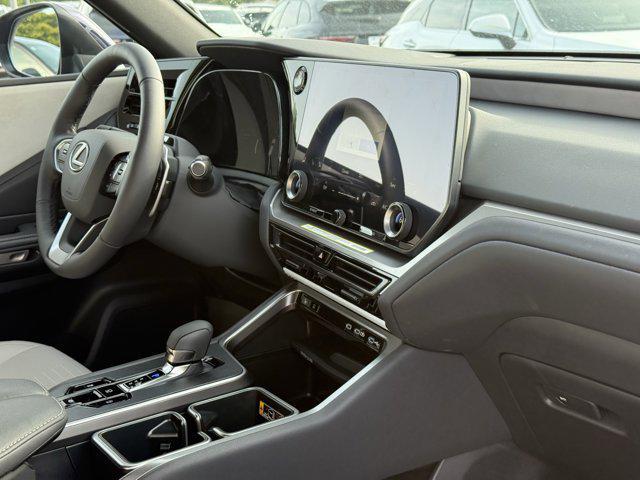new 2025 Lexus TX 350 car, priced at $62,157