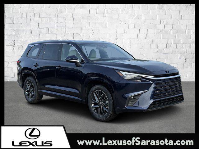 new 2025 Lexus TX 350 car, priced at $62,157