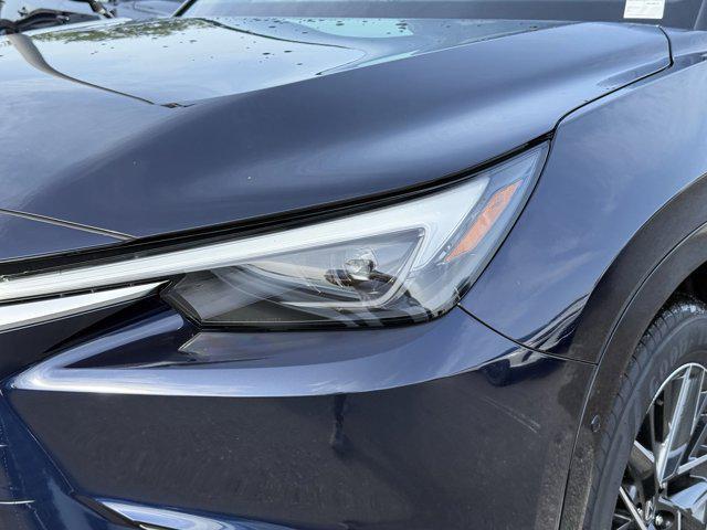 new 2025 Lexus TX 350 car, priced at $62,157