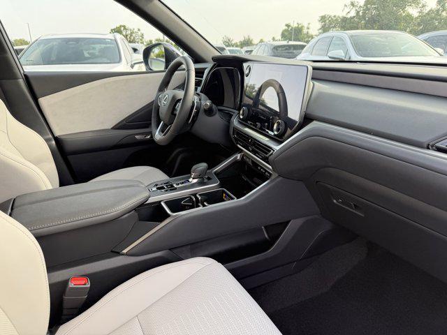 new 2025 Lexus TX 350 car, priced at $62,157