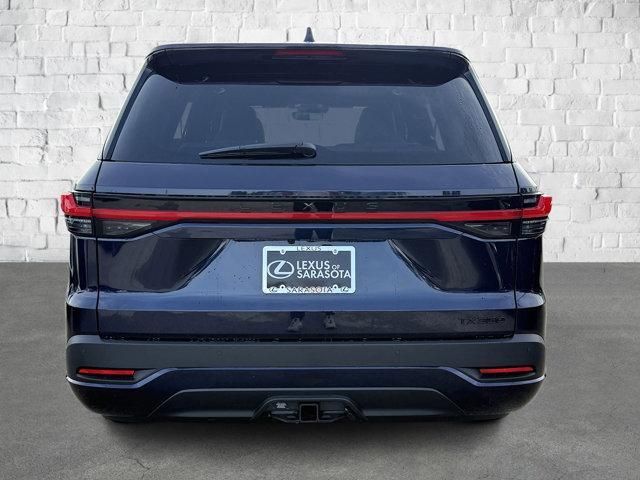 new 2025 Lexus TX 350 car, priced at $62,157