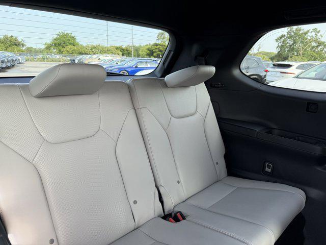 new 2025 Lexus TX 350 car, priced at $62,157
