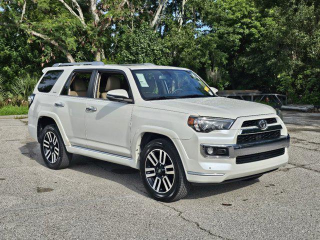 used 2019 Toyota 4Runner car, priced at $26,887