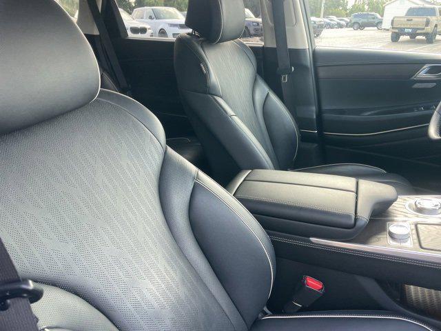 used 2024 Genesis GV80 car, priced at $54,942