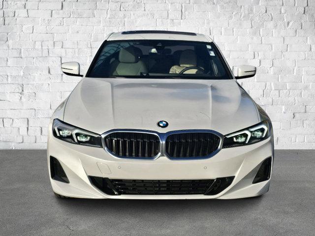 used 2024 BMW 330 car, priced at $39,999