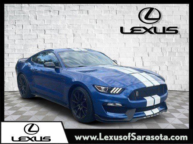 used 2017 Ford Shelby GT350 car, priced at $54,441