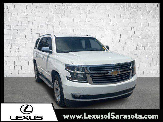 used 2015 Chevrolet Tahoe car, priced at $23,374