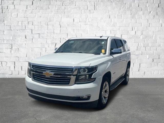 used 2015 Chevrolet Tahoe car, priced at $23,374