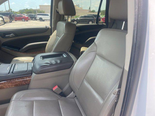 used 2015 Chevrolet Tahoe car, priced at $23,374